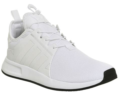 adidas männer schuhe weiß|adidas weiße sneakers.